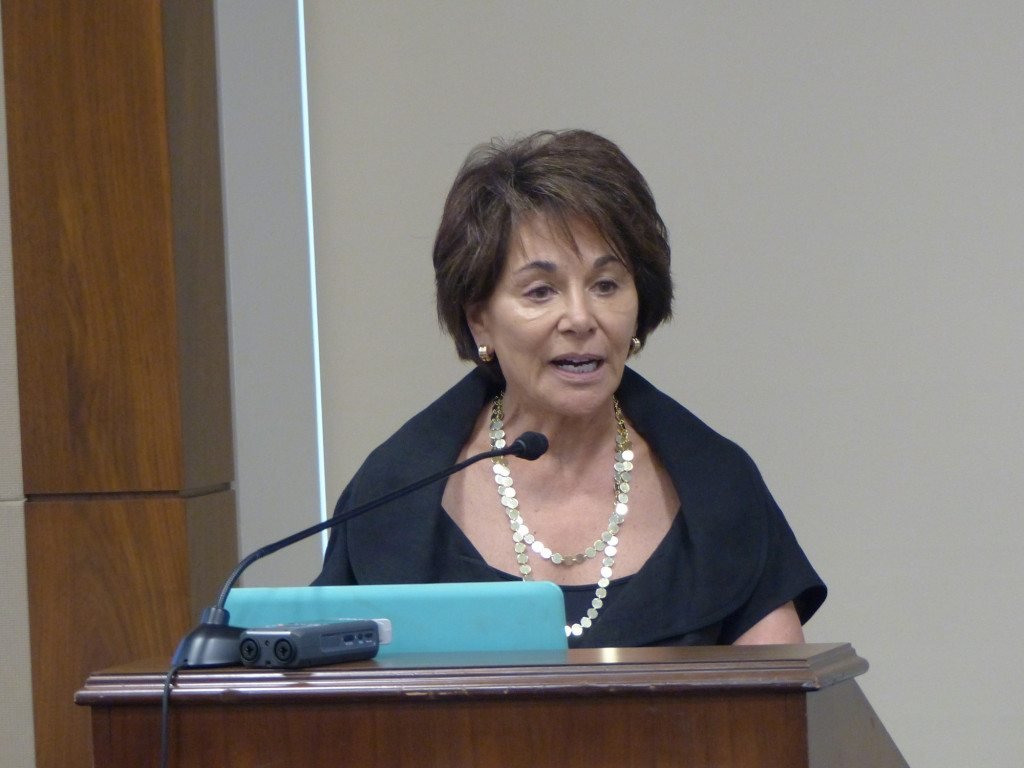 Rep. Anna Eshoo (D-Calif.), who is of Armenian and Assyrian descent, has co-authored legislation classifying ISIS attacks against Christians and other minorities in the Middle East 'genocide.'