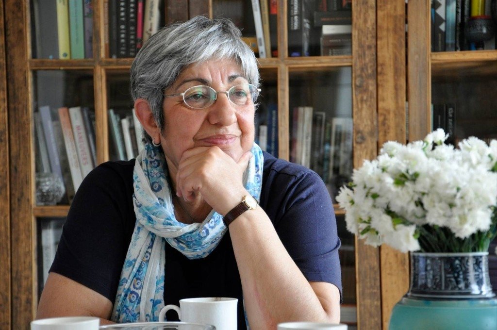 Human rights activist Fethiye Çetin 