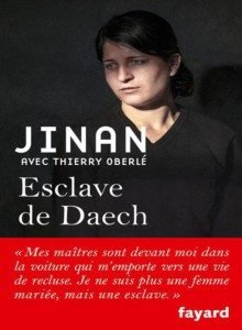Cover of 'Jinan, Slave of ISIS'
