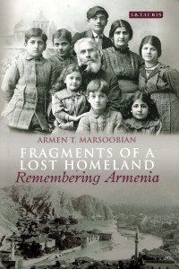 Cover of Fragments of a Lost Homeland