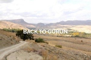 Gregorian's 'Back to Gurun'