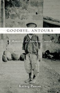 Cover of Goodbye, Antoura
