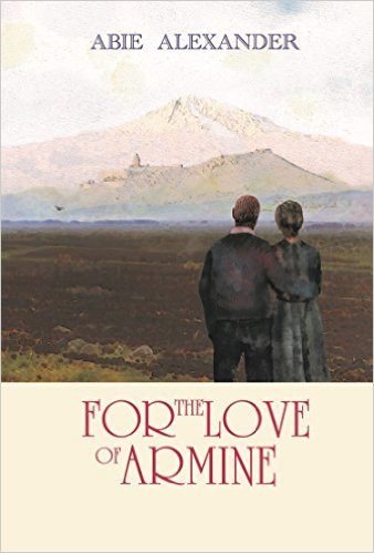 Cover of For the Love of Armine
