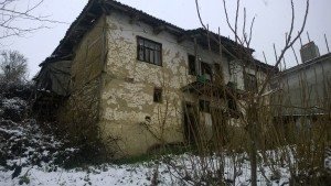 An old Armenian hosue in Seloz