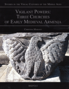 Cover of Vigilant Powers: Three Churches of Early Medieval Armenia
