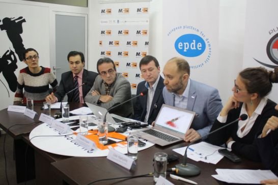 Citizen Observer Initiative and the European Platform for Democratic Elections found an unprecedented number of violations on the December 6 Constitutional Reform (Photo: epde.org)