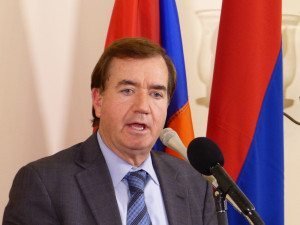 House Foreign Affairs Committee Chairman Ed Royce