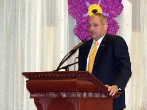 ARF “Sebouh” Gomideh Chairman Aram Sarafian 