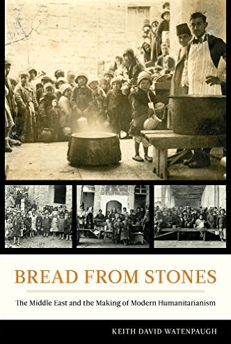 The cover of Watenpaugh's Bread from Stones