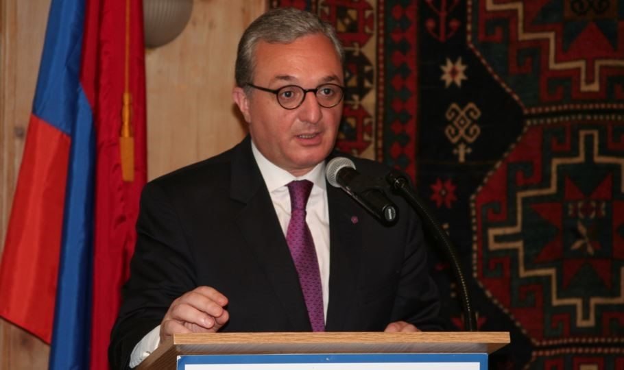 His Excellency Ambassador Zohrab Mnatsakanyan