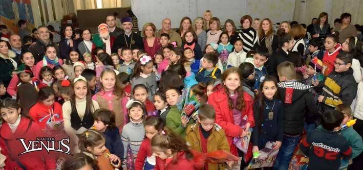 The Armenian Relief Society (ARS) Eastern USA has raised more than $100,000 (USD) for Syrian-Armenian relief in the past six months. 