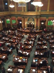 The Michigan House of Representatives passed on Feb. 23 House Bill (HB-4493), mandating genocide education, including the Holocaust and the Armenian Genocide, in Michigan public schools.