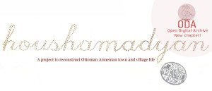 Houshamadyan.org, which was created in 2011 by the Berlin-based Houshamadyan not-for-profit Association, founded in 2010.