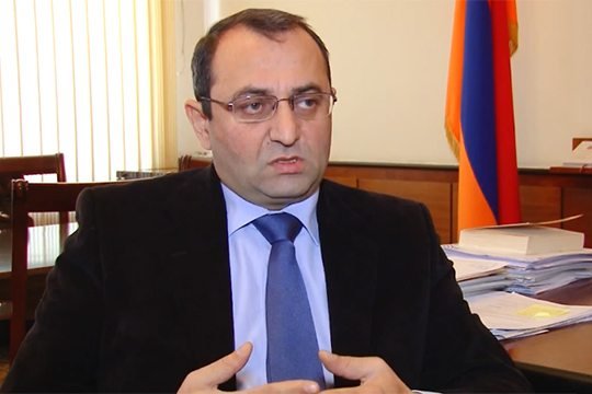 Artsvik Minasyan