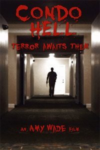Theatrical poster for 'Condo Hell'