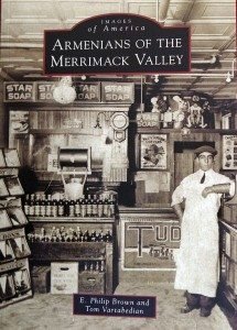 Cover of Armenians of the Merrimack Valley