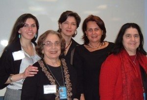 The AIWA CSW Panel in 2012