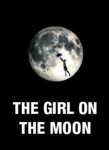 Poster for 'Girl on the Moon'