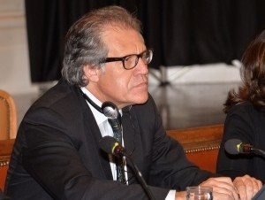 Luis Almagro (photo: official OAS website)