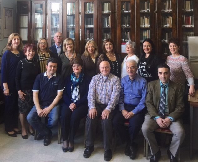 The 7th Tri-Regional Meeting of the Hamazkayin Regional Executive Boards of North America convened on April 2-3 at the Armenian Center in Woodside, N.Y. 