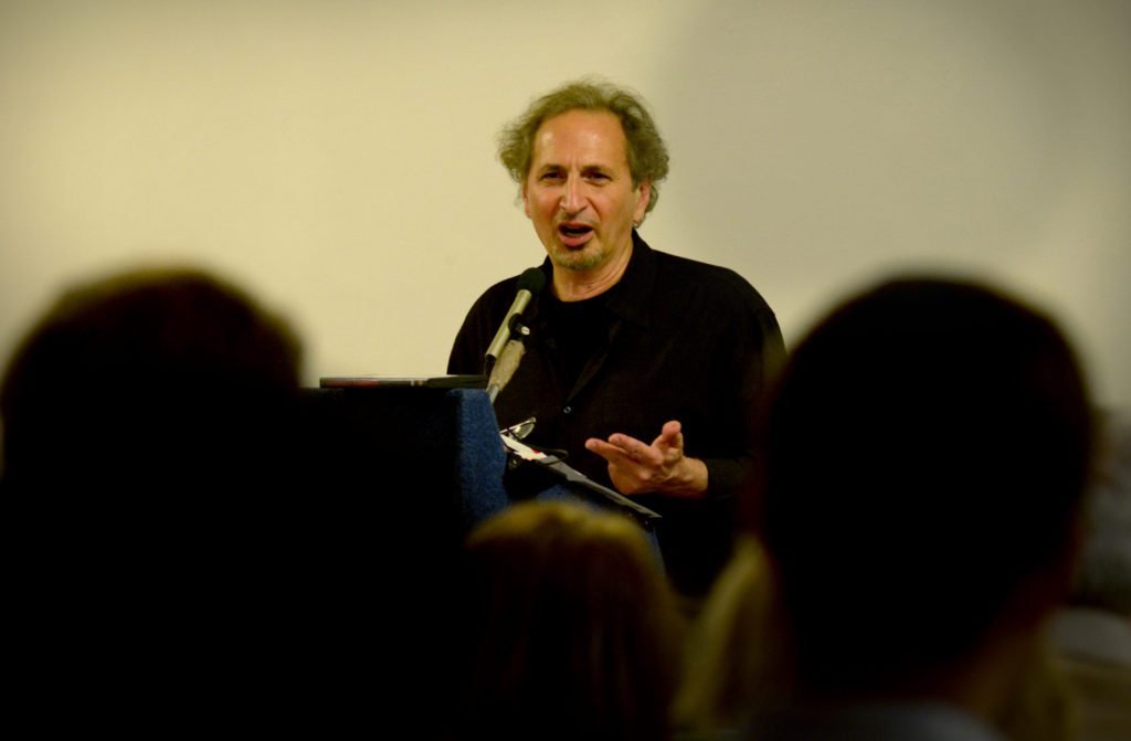 Balakian during his discussion of ‘America, America’