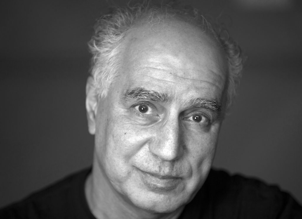 Author and filmmaker Nubar Alexanian