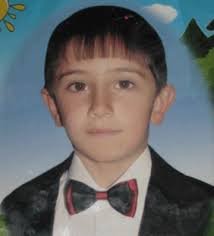 Vaghinak Grigoryan was killed on his way to school as a result of Azerbaijani mortar attacks.