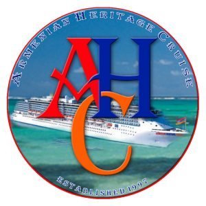 The Armenian Heritage Cruise 20th Anniversary cruise is scheduled to sail on Jan. 20-29, 2017.