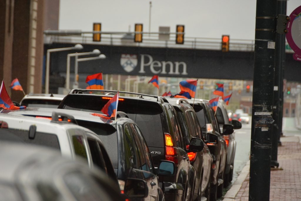 To learn more about this event and other related commemorative events taking place in the greater Philadelphia area, visit http://www.armeniangenocidewalk.com (Photo: Alec Balian)