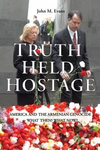 The cover of Truth Held Hostage 