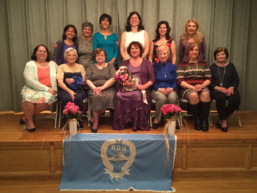 The ARS Cambridge 'Shushi' Chapter celebrated Mother's Day on May 7 with more than 200 guests in attendance.