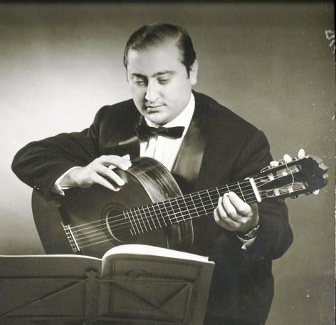 Maestro Joseph Ichkhanian (1931-2016)