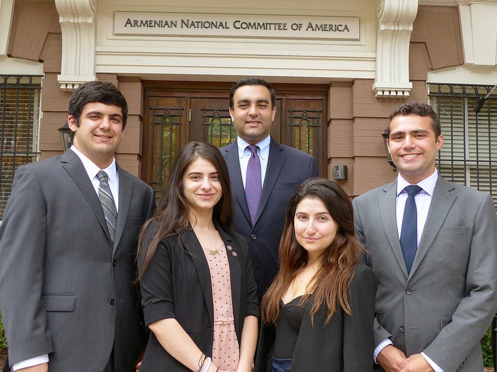 Speaking Armenian: Everyman's History - Armenian National Committee of  America
