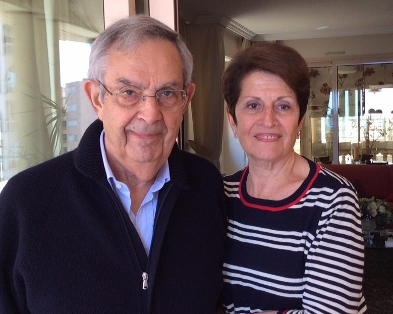 AUA has received a gift of $1 million from Monaco-based philanthropists Berj and Sonia Kalaidjian. 