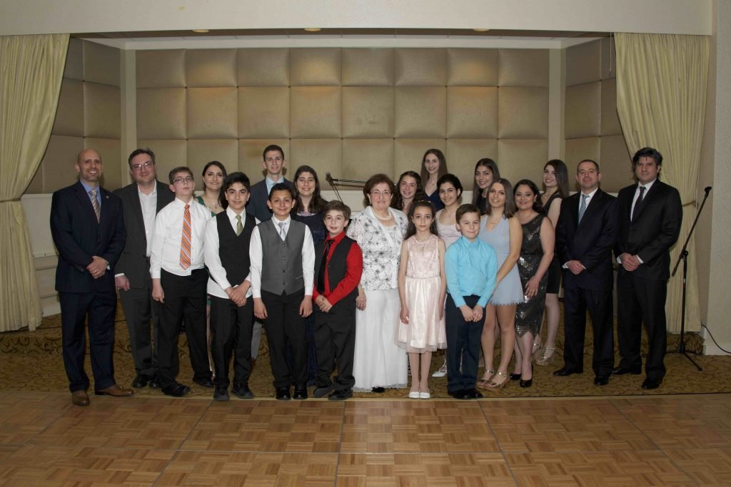 On May 21, the Holy Martyrs Armenian Day School (HMADS) community gathered at the North Hills Country Club in Manhasset to celebrate its beloved school.