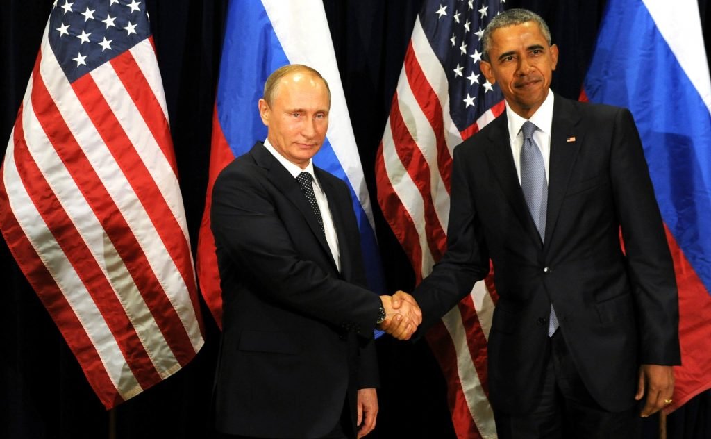 Putin and Obama in September 2015 (Photo: Kremlin.ru)