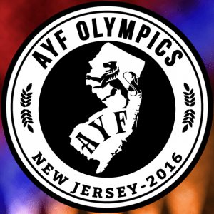 The 2016 AYF Olympics will be hosted by the N.J. 'Arsen' Chapter
