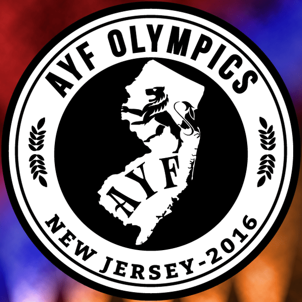 The 2016 AYF Olympics were hosted by the N.J. 'Arsen' chapter