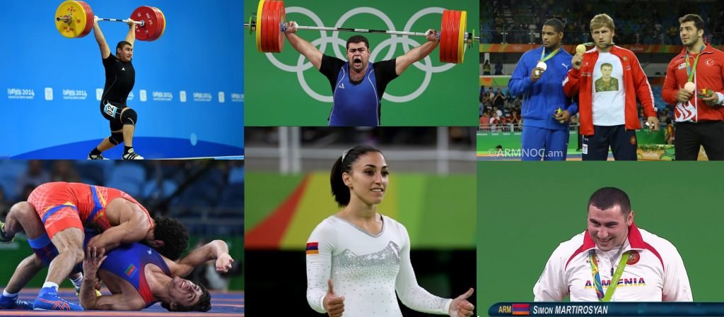 Armenia’s Olympic team won a total of four medals—one gold and three silver medals—at the 2016 Olympic Games in Rio de Janeiro, Brazil, which came to an end on Aug. 21.