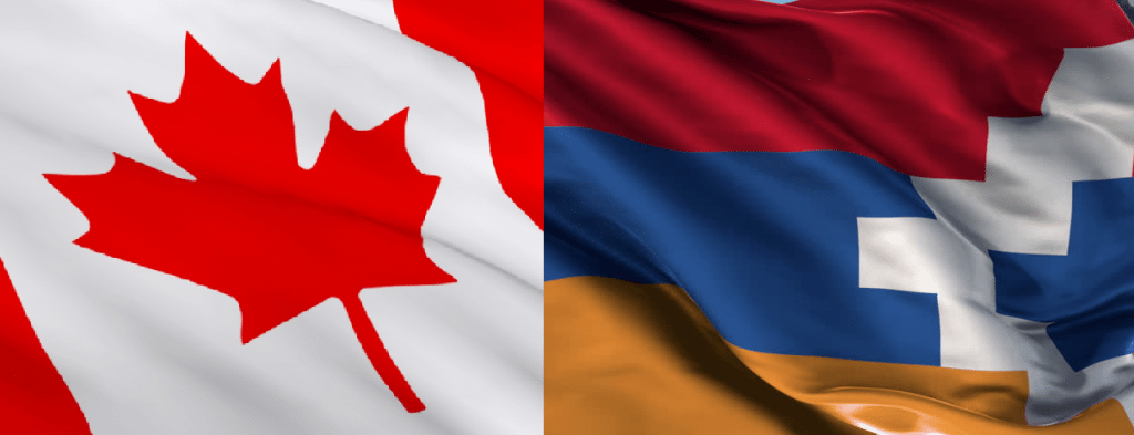 'As an accredited representative to the OSCE, it is imperative for Canada to have a pivotal and a constructive role in peacefully resolving this issue, while respecting the self-determination of the people of Artsakh.'
