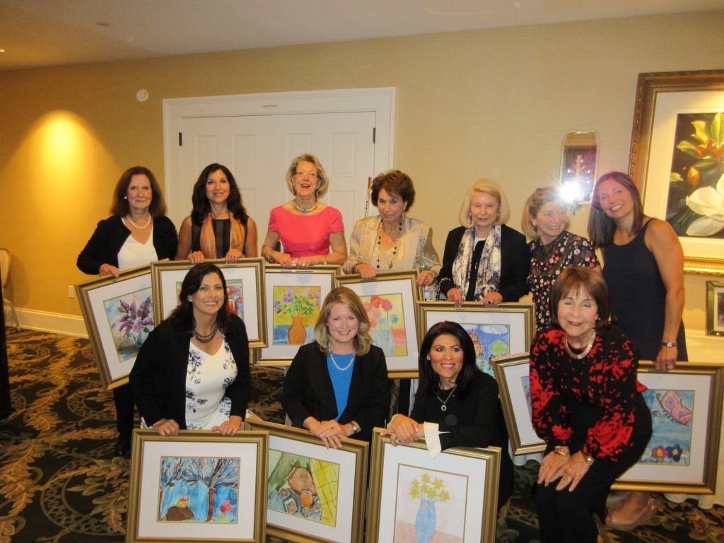 AMAA's Boston area Orphan and Child Care Committee members