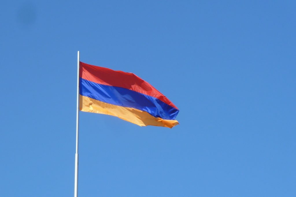 Armenia ranks 55th in the world in terms of human freedom, according to the HFI 2016 report published on Nov. 29.