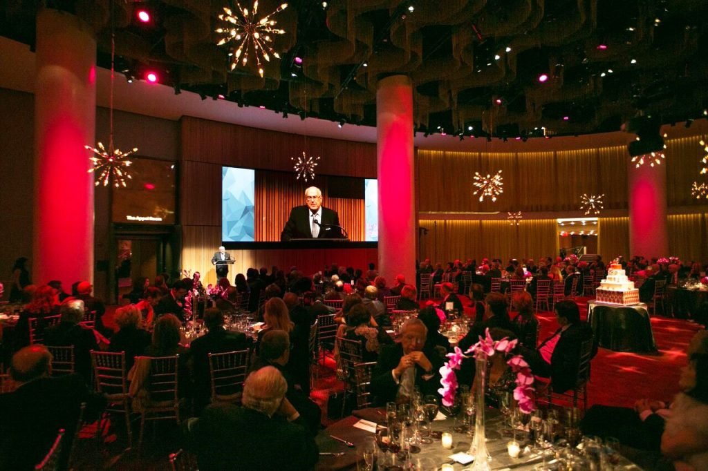 On Oct. 29, AGBU held its 110th Anniversary Gala at the renowned Jazz at Lincoln Center's Frederick P. Rose Hall with over 500 guests from 24 countries.