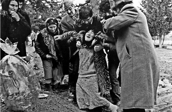 Photo of 1978 Malatya massacre (Photo:  alevice.net)
