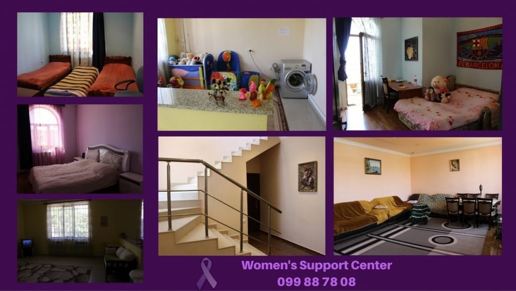 WSC NGO recently launched a $25,000 crowdfunding campaign to provide 50 women and children victims of domestic violence with shelter support in Armenia.