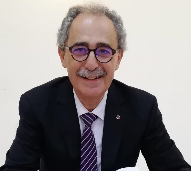 Dr. Hrayr Jebejian