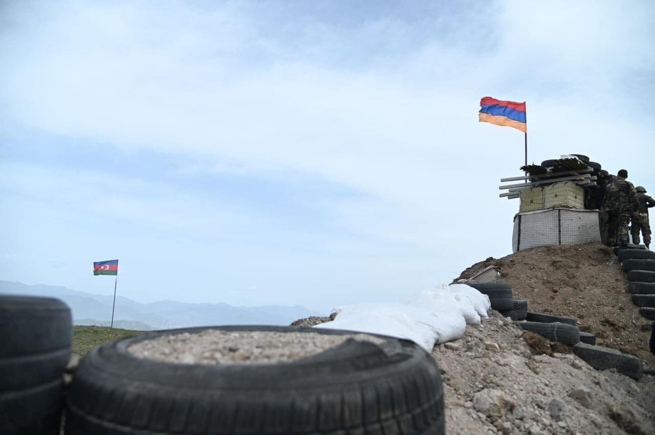 Armenia and Azerbaijan launch border demarcation
