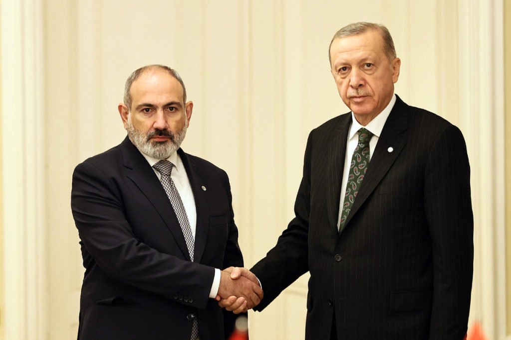 Armenia, Azerbaijan confirm commitment to 1991 Almaty Declaration and each  other's respective territorial integrity