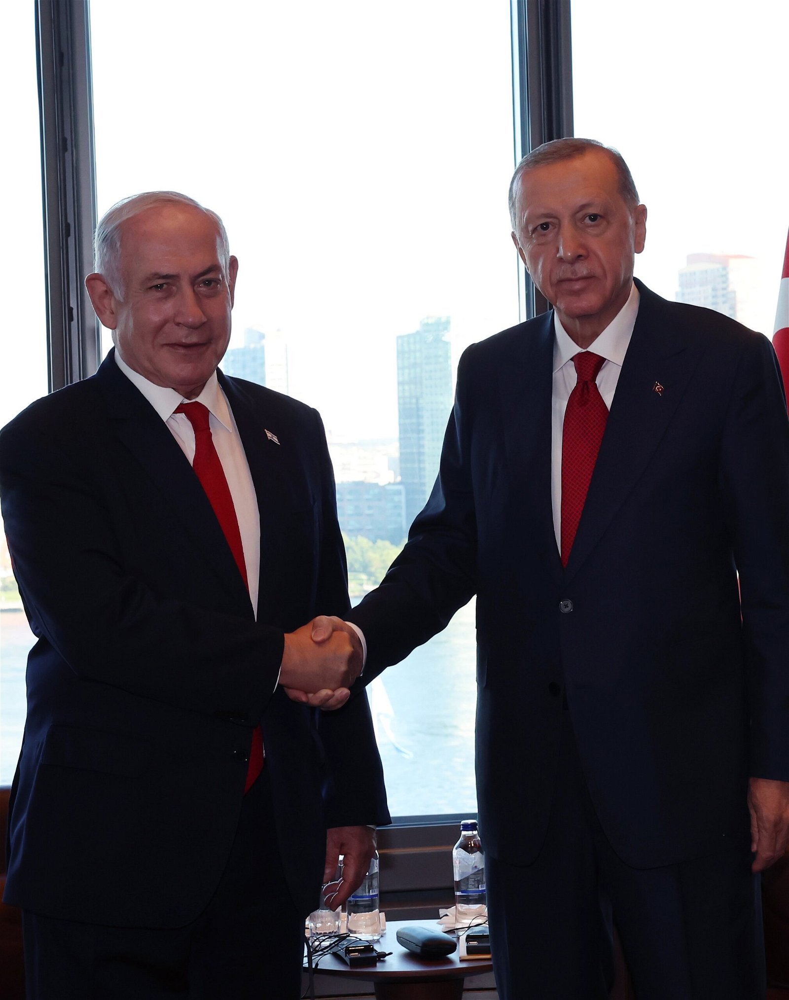 Holocaust deniers Erdogan and Netanyahu shamefully exploit the term genocide to denigrate themselves