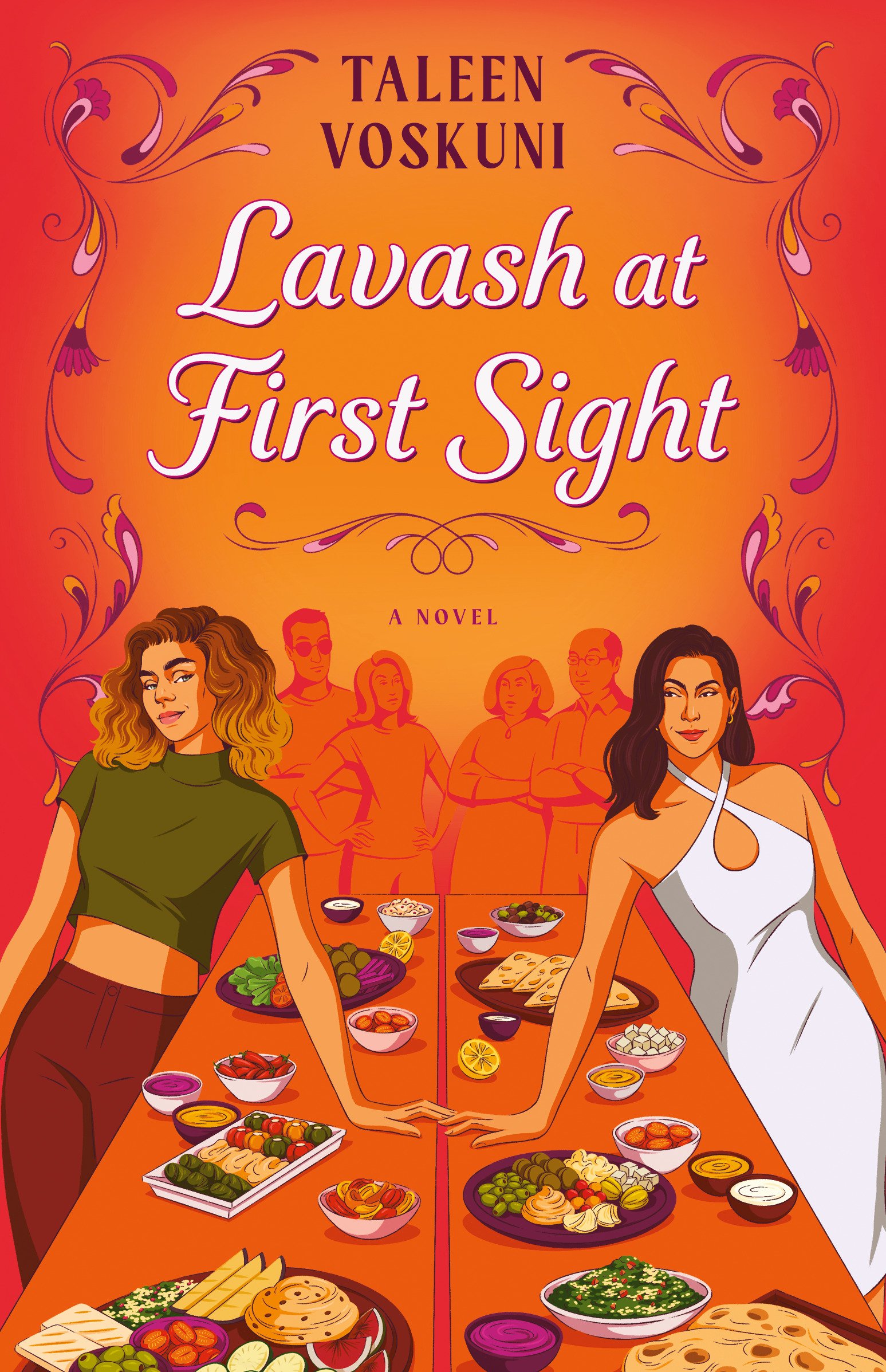 Book review: Lavash at first sight